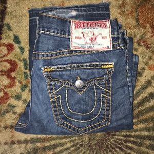 Men’s Tru Religion Jeans size 38